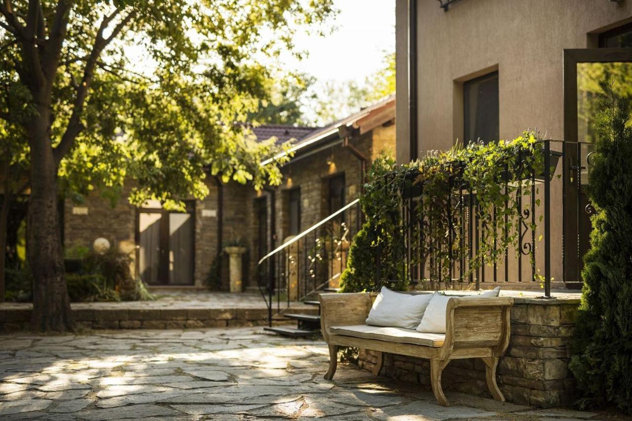 Boutique Hotel Horizont Varna ภายนอก รูปภาพ