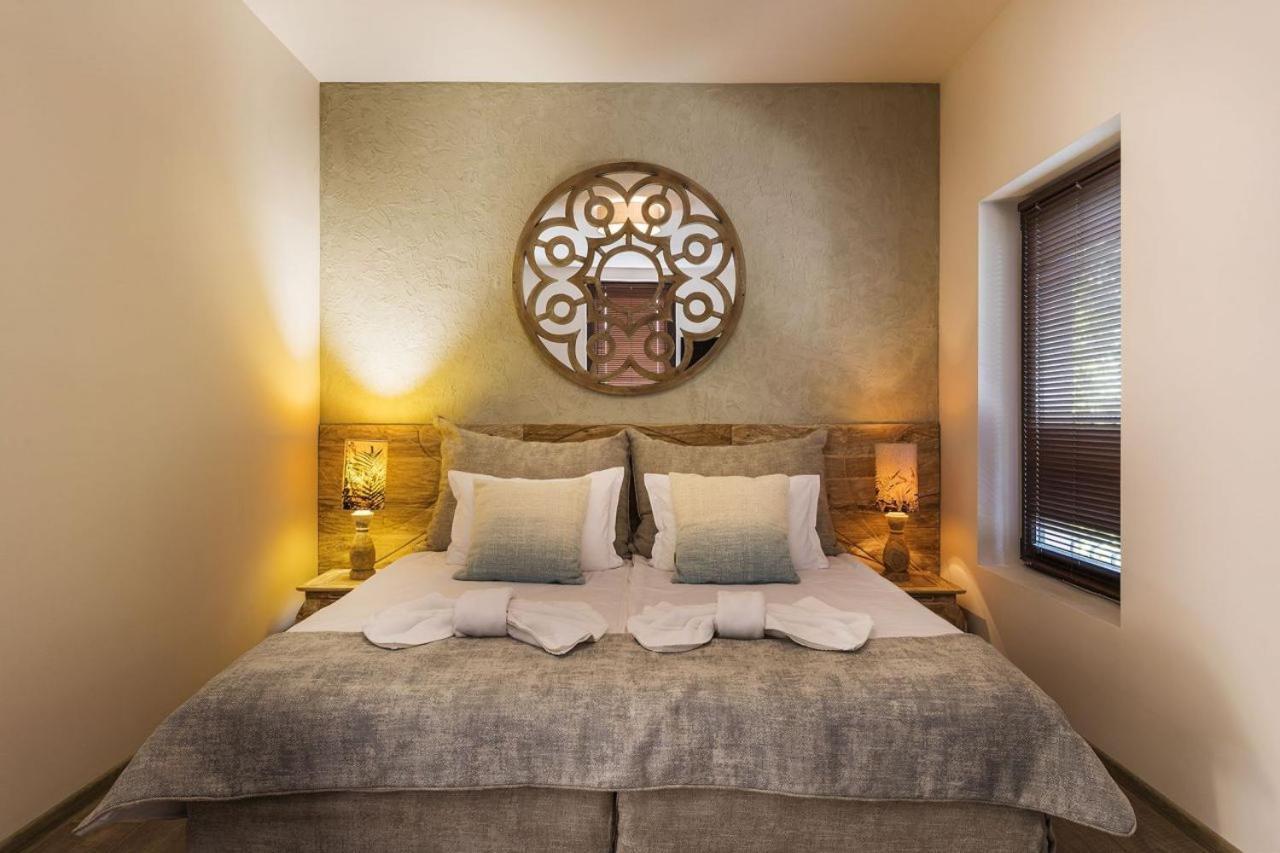 Boutique Hotel Horizont Varna ภายนอก รูปภาพ
