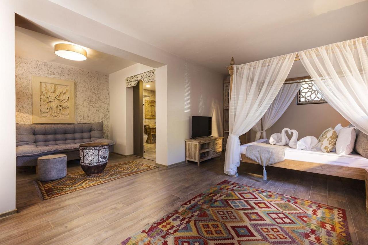 Boutique Hotel Horizont Varna ภายนอก รูปภาพ