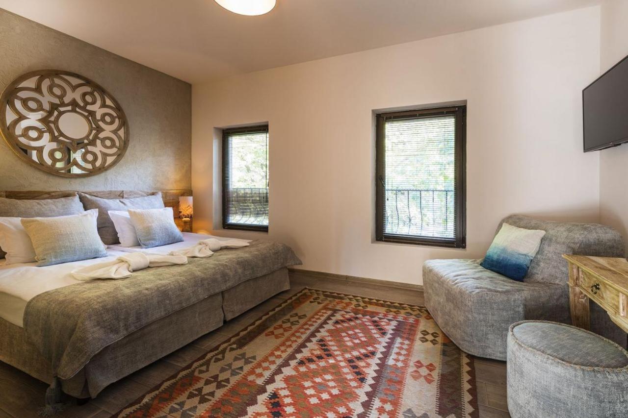 Boutique Hotel Horizont Varna ภายนอก รูปภาพ