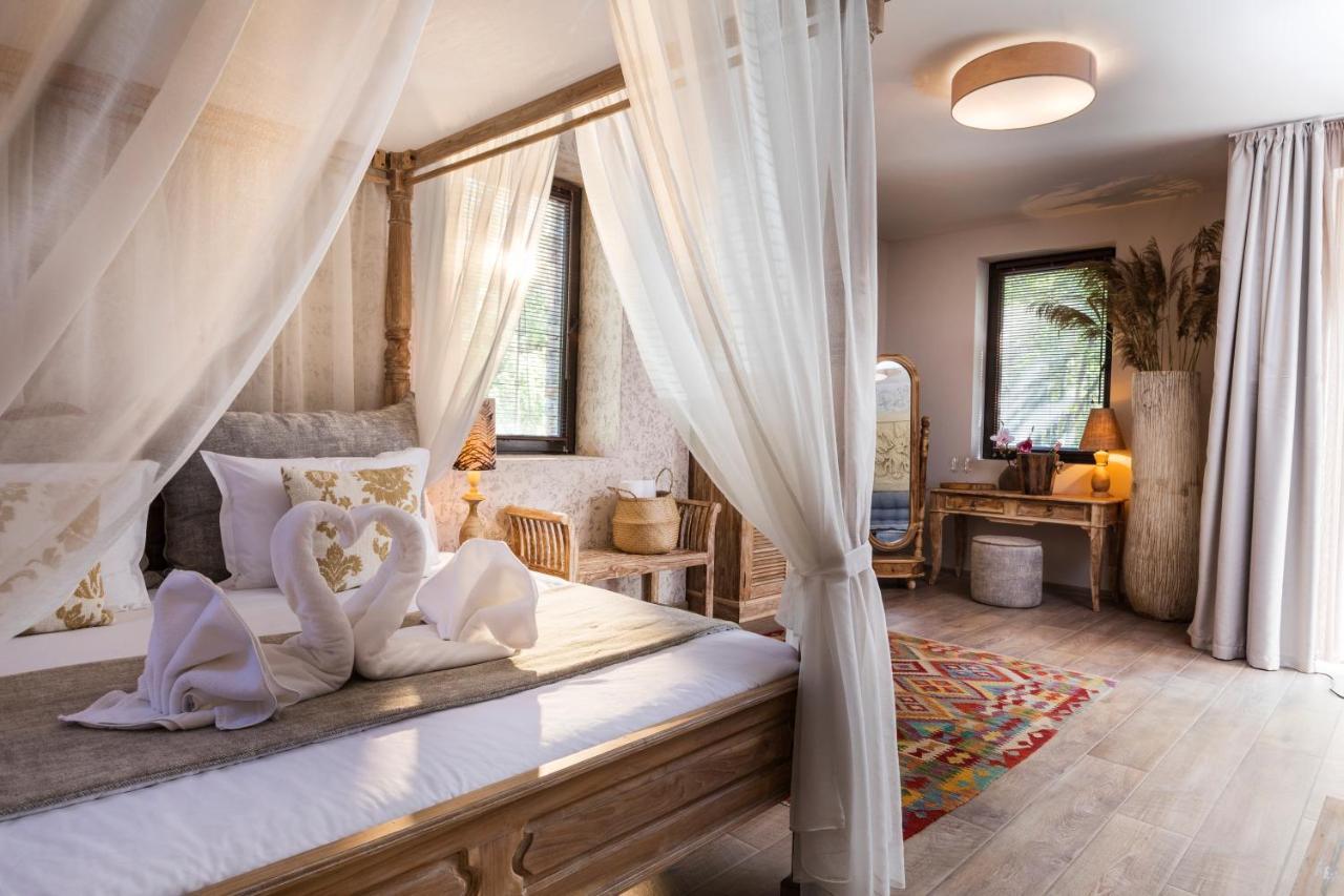 Boutique Hotel Horizont Varna ภายนอก รูปภาพ