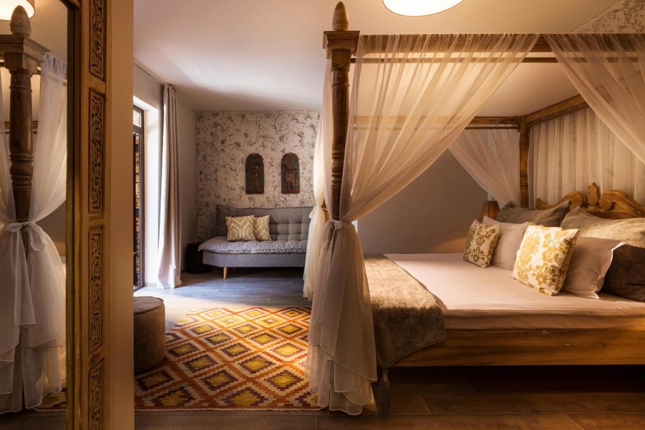 Boutique Hotel Horizont Varna ภายนอก รูปภาพ