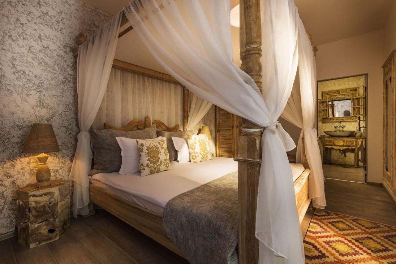 Boutique Hotel Horizont Varna ภายนอก รูปภาพ