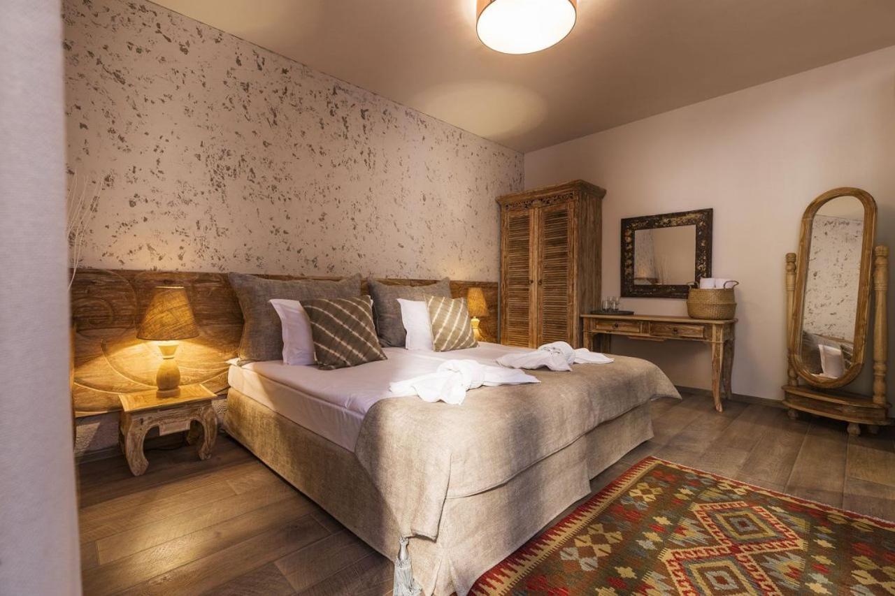 Boutique Hotel Horizont Varna ภายนอก รูปภาพ