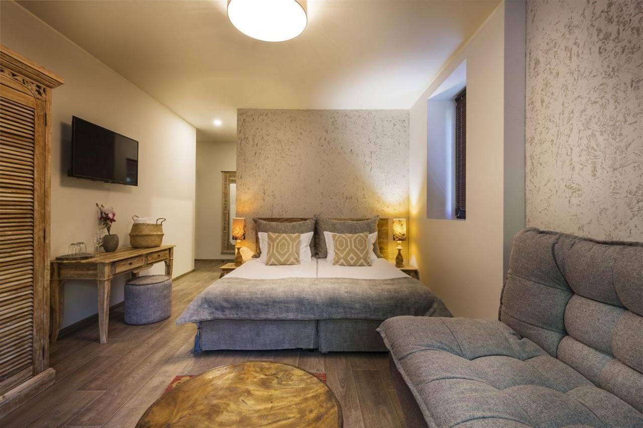 Boutique Hotel Horizont Varna ภายนอก รูปภาพ